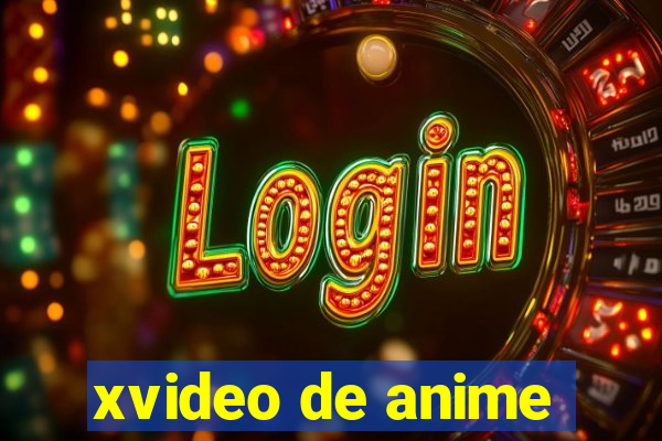 xvideo de anime