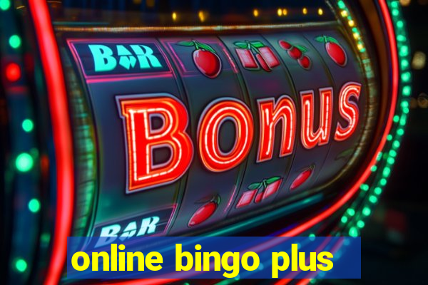 online bingo plus