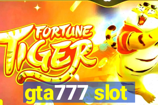 gta777 slot