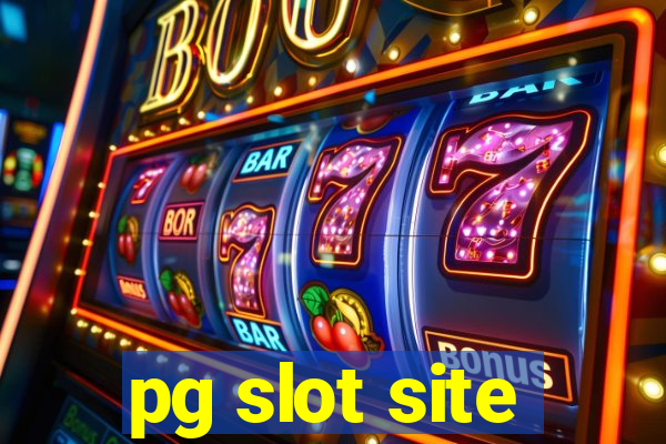 pg slot site