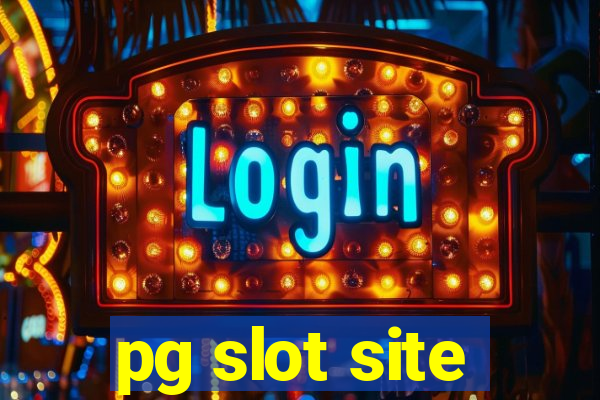 pg slot site