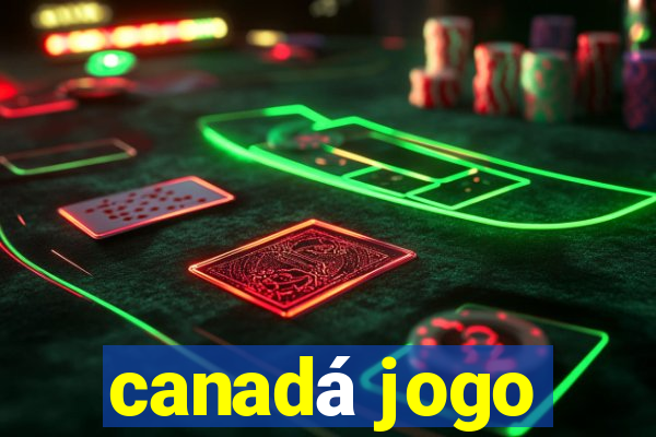 canadá jogo