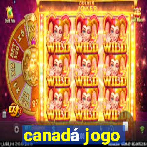 canadá jogo