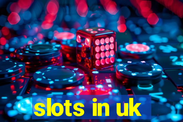 slots in uk