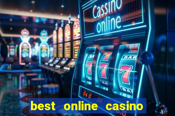 best online casino bonus no deposit