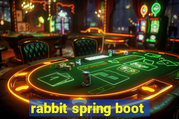 rabbit spring boot