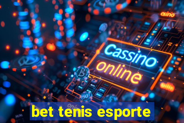 bet tenis esporte