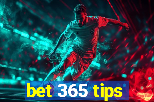 bet 365 tips