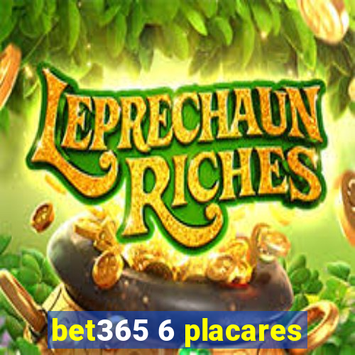 bet365 6 placares