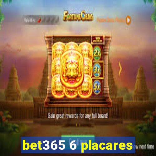 bet365 6 placares