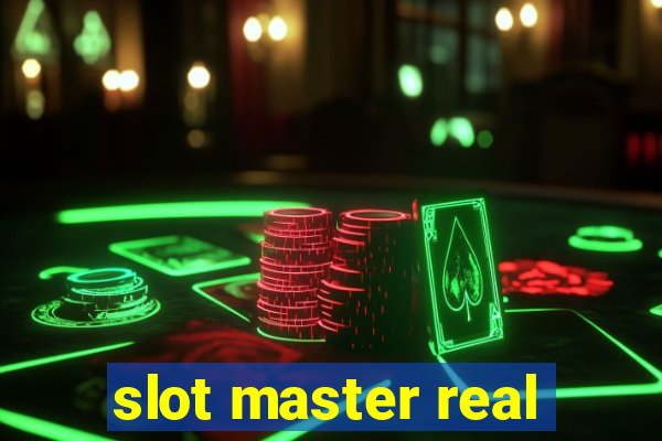 slot master real