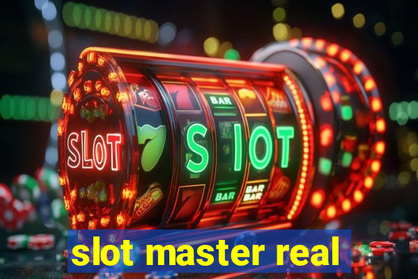 slot master real