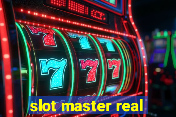 slot master real