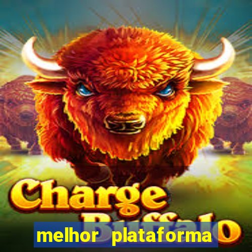 melhor plataforma para ganhar dinheiro jogando tigre