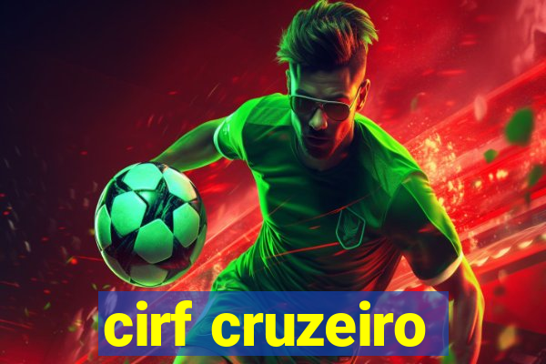 cirf cruzeiro