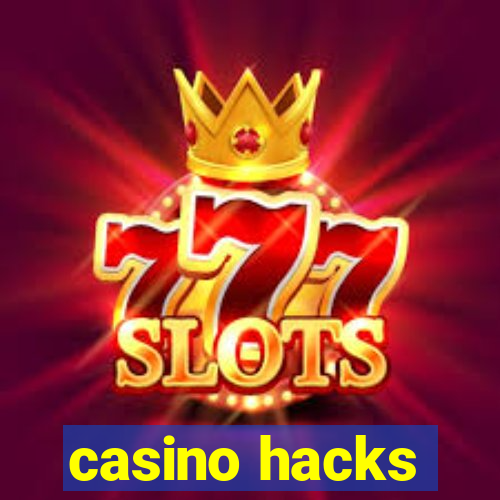 casino hacks