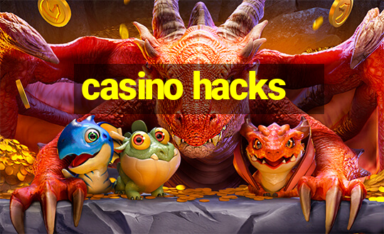 casino hacks