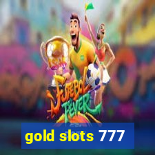 gold slots 777