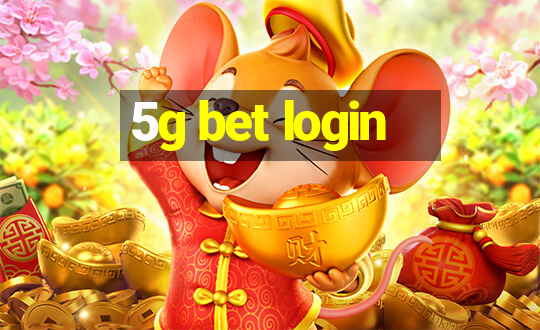 5g bet login