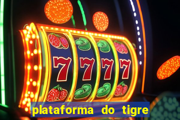 plataforma do tigre de 5 reais