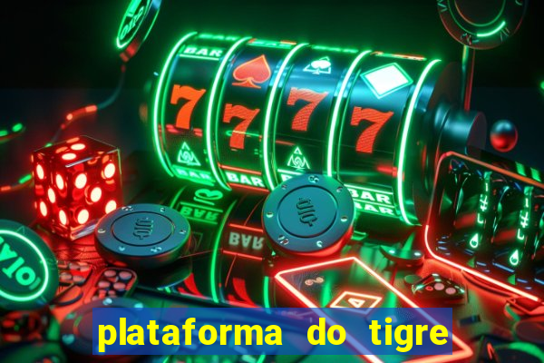 plataforma do tigre de 5 reais