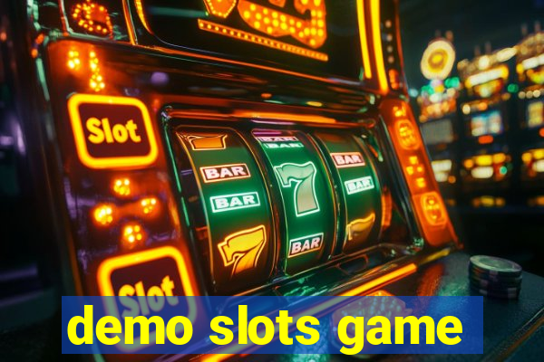 demo slots game