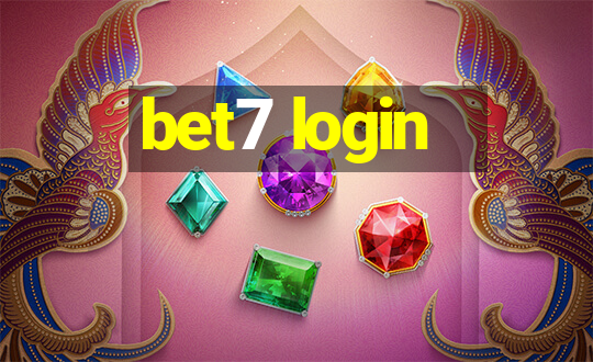 bet7 login