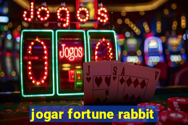 jogar fortune rabbit