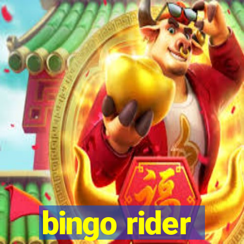 bingo rider