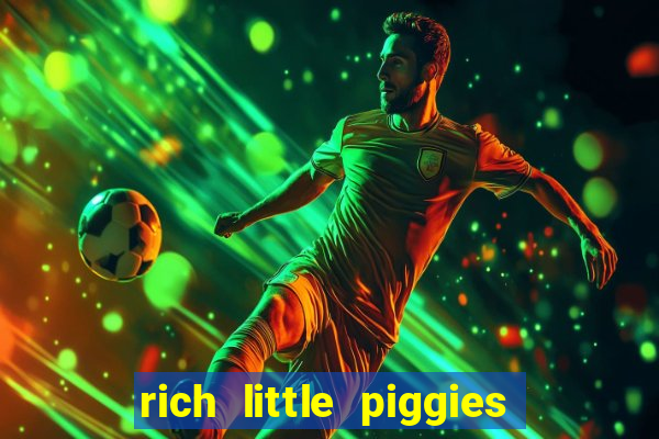 rich little piggies slot machine