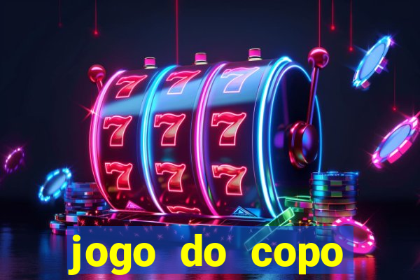 jogo do copo cassino online