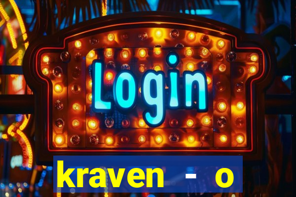 kraven - o caçador filme completo dublado pobreflix