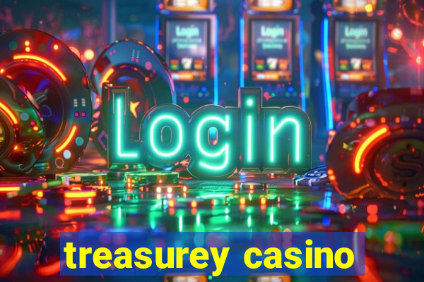 treasurey casino