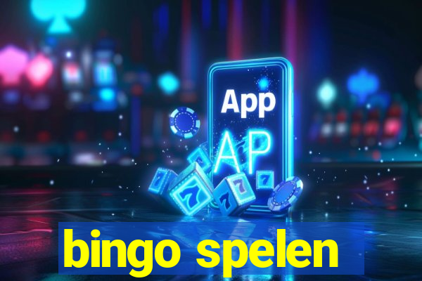 bingo spelen