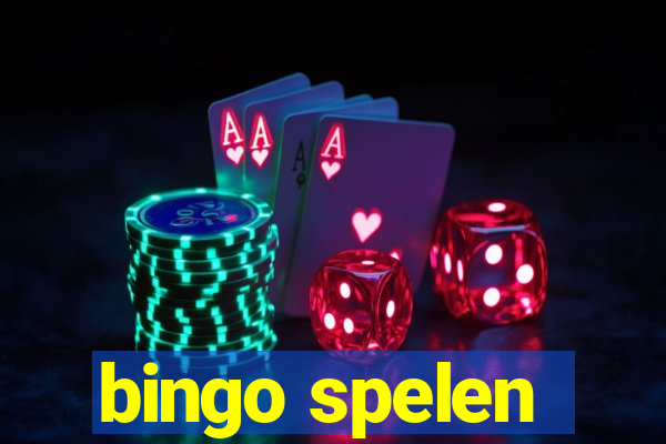 bingo spelen