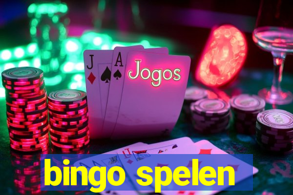 bingo spelen