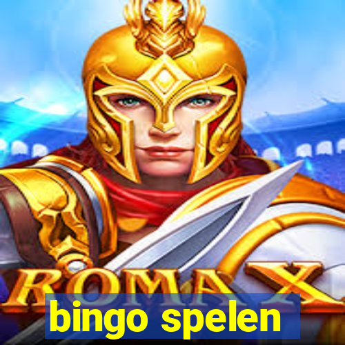 bingo spelen