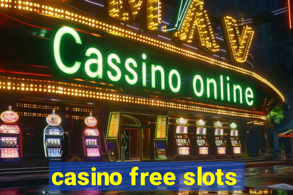 casino free slots