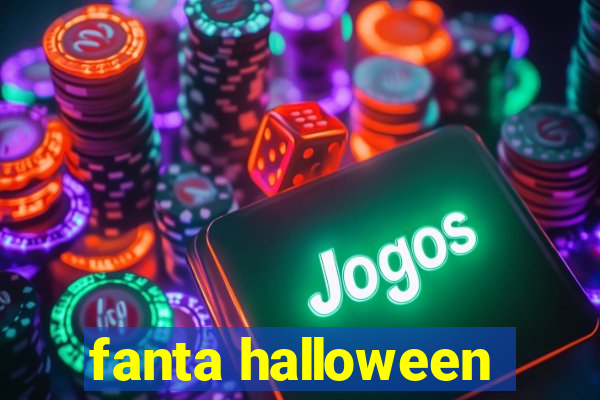 fanta halloween