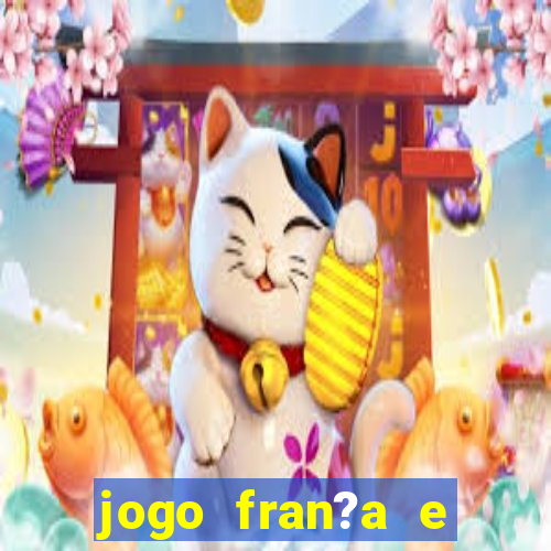 jogo fran?a e portugal hoje