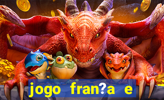 jogo fran?a e portugal hoje