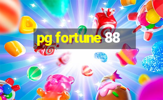 pg fortune 88