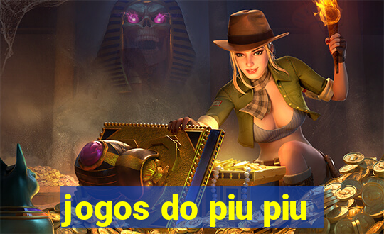 jogos do piu piu