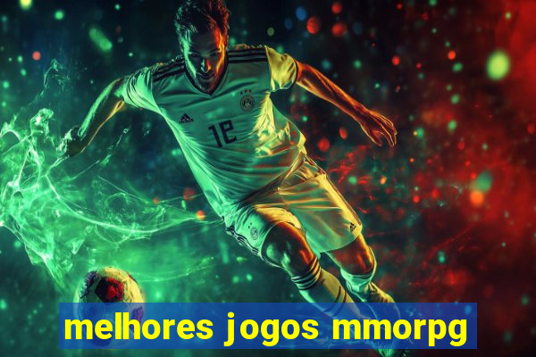 melhores jogos mmorpg