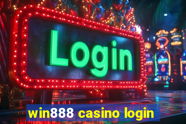 win888 casino login