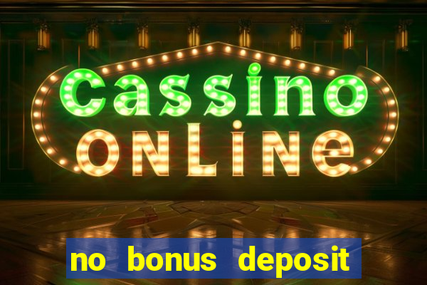 no bonus deposit casino codes