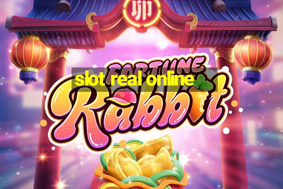 slot real online