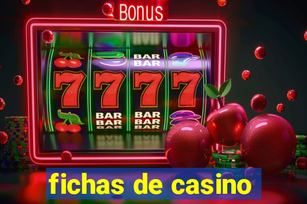 fichas de casino