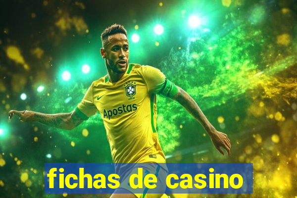 fichas de casino