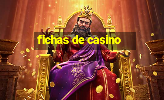 fichas de casino